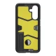 Spigen Tough Armor dėklas, skirtas Samsung Galaxy A36 5G, juodas