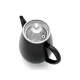 Arbatinukas Bredemeijer Eva 111021, 0.5 l, matinis juodas