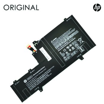 Originali nešiojamojo kompiuterio baterija HP OM03XL (EliteBook x360 1030 G2)