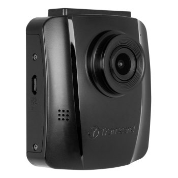 Transcend DrivePro 110 vaizdo registratorius su 32GB kortele, juodas