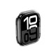 Apsauginis dėklas AmazingThing Minimal laikrodžiui Apple Watch 46mm, skaidrus