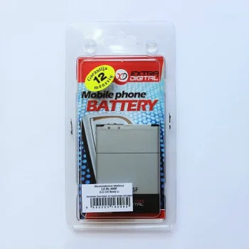 Extra Digital baterija LG BL-49SF (G4S, G4 mini), 2300mAh