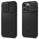Spigen Optik Armor MagSafe dėklas telefonui iPhone 14 Pro Max, juodas