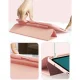 Apple iPad 10.2\" 2019 / 2020 / 2021 Tech-Protect SC Pen Protective Cover Case, Gray