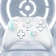 Machenike G3 V2 Wireless Game Controller, White