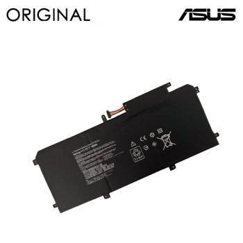 Originali nešiojamojo kompiuterio baterija ASUS C31N1411, 45Wh