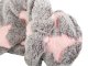 Rubber Hot Water Bottle with Soft Cover