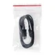 Samsung EP-DA905BBE USB-C į USB-C laidas 3A 1m, juodas (Bulk)