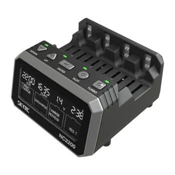 SkyRC NC2200 AA/AAA baterijų įkroviklis SK-100181-01