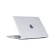 Tech-Protect SmartShell dėklas MacBook Pro 14\" (2021-2023), skaidrus
