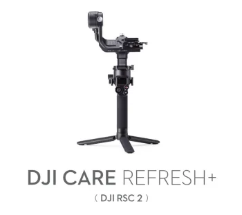 DJI Care Refresh+ elektroninis kodas stabilizatoriui RSC 2