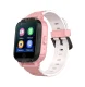 Maxlife MXKW-350 4G vaikiškas išmanusis laikrodis su GPS ir Wi-Fi, Rožinis