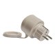 Shelly Plug S MTR Gen3 išmanusis lauko kištukinis lizdas (IP44, 12A)