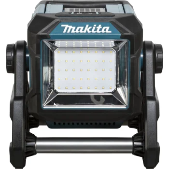 Akumuliatorinis LED statybinis prožektorius Makita ML005G, 18V - 40V max, 3600 lm