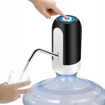 Iso Trade Belaidė elektrinė vandens pompa USB 18.9L, Asorti