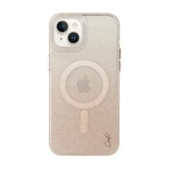 Apple iPhone iPhone 14 Plus 6,7" Uniq Etui Coehl Lumino Case Cover, Gold