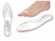 Ortopediniai anatominiai vidpadžiai iš atminties putų Fusion Feet, universalūs