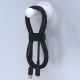 Laidas Dudao L9X USB-C - Lightning 30W 1m, juodas