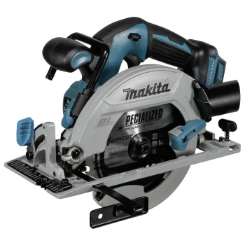 Akumuliatorinis diskinis pjūklas Makita DHS680Z 18V, 165 mm