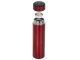 Smart Insulated Travel Mug with LED Temperature Display 500ml, Burgundy