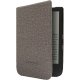 Elektroninių knygų skaityklių dėklas Pocketbook Shell Cover, pilkas