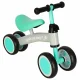 TRIKE FIX TINY keturratis balansinis dviratukas vaikams, mėtų spalvos