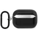 BMW AirPods Pro dėklas Multiple Colored Lines, juodas