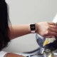 Tech-Protect MilaneseBand dirželis Apple Watch (42/44/45/49 mm), sidabrinis