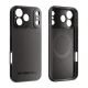 Freewell dėklas iPhone 17 Pro Max su 17mm tvirtinimu, juodas