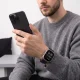 Tech-Protect Iconband Pro dirželis Apple Watch 44/45/46/49 mm, pilkas