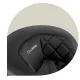 Vaikiška automobilinė kėdutė Nukido Louis, 15-36 kg, Isofix, juoda