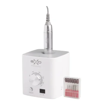 EXO EKO CX3 manikiūro ir pedikiūro aparatas, 40W (ekspozicinis)