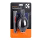 K&F Concept 3-in-1 valymo rinkinys optikai ir ekranams