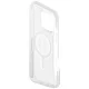 Uniq Combat Active Magclick dėklas iPhone 16 Pro Max telefonui, baltas