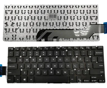 Dell Inspiron 5370 / 5379 / 7375 Keyboard (US), Black