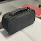 Maaleo 00024516 Double Pencil Case, Black