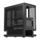 DarkFlash F1 ATX PC case with 6 ARGB fans, black