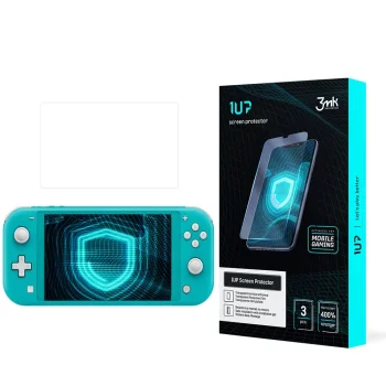 Ekrano apsauginė plėvelė 3mk 1UP skirta Nintendo Switch Lite 2019