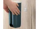 Wall-Mounted Plastic Bag Holder, Kitchen Storage Organizer