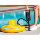 Rankinė stūmoklinė pompa Intex Double Quick II 36 cm 68614