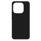Dėklas 3mk Matt Case Pro telefonui Xiaomi 15T 5G, juodas