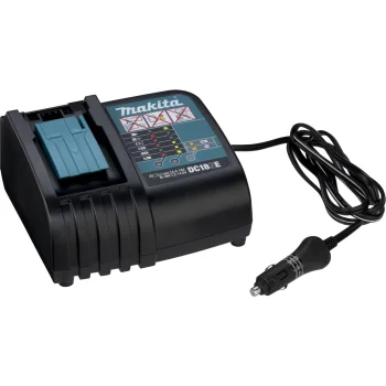 Makita DC18SE Car Charger 194621-9 for 14.4V - 18V LXT Batteries