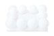Hollywood Style Vanity Mirror Makeup Dimmable LED Lamps Lights, 10 Pieces