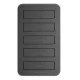 Orico 2.5\" / 3.5\" HDD / SSD diskų įkrovos stotelė 6656C3-C-EU-GY-BP-IP, juoda