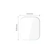 Tech-Protect Hydro flex+ Hydrogel Screen Protector for Huawei Watch Fit 5 Pro, 2-Pack