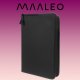 Maaleo 00019178 Sketching and Drawing Set, 74 Pieces, Black