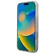 Guess dėklas iPhone 16 Pro telefonui IML 4G MagSafe, juodas