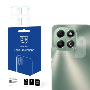 Apsauginis hibridinis stiklas 3Mk Lens Protection kamerai, skirtas Honor X6B