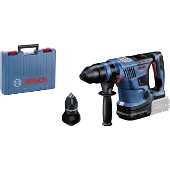 Akumuliatorinis perforatorius Bosch GBH 18V-34 CF Professional, 18 V, SDS-plus, 5.8 J, be akumuliatoriaus