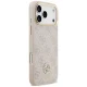 Guess 4G Strass Logo MagSafe case for iPhone 18 Pro Max and 17 Pro Max, pink